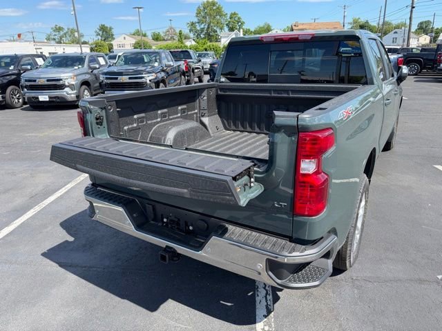 New 2026 Cypress Gray Chevrolet LT image 7