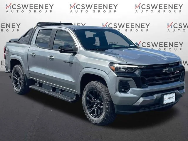 2025 Chevrolet Colorado 4WD Z71 Crew Cab Short Box's photo