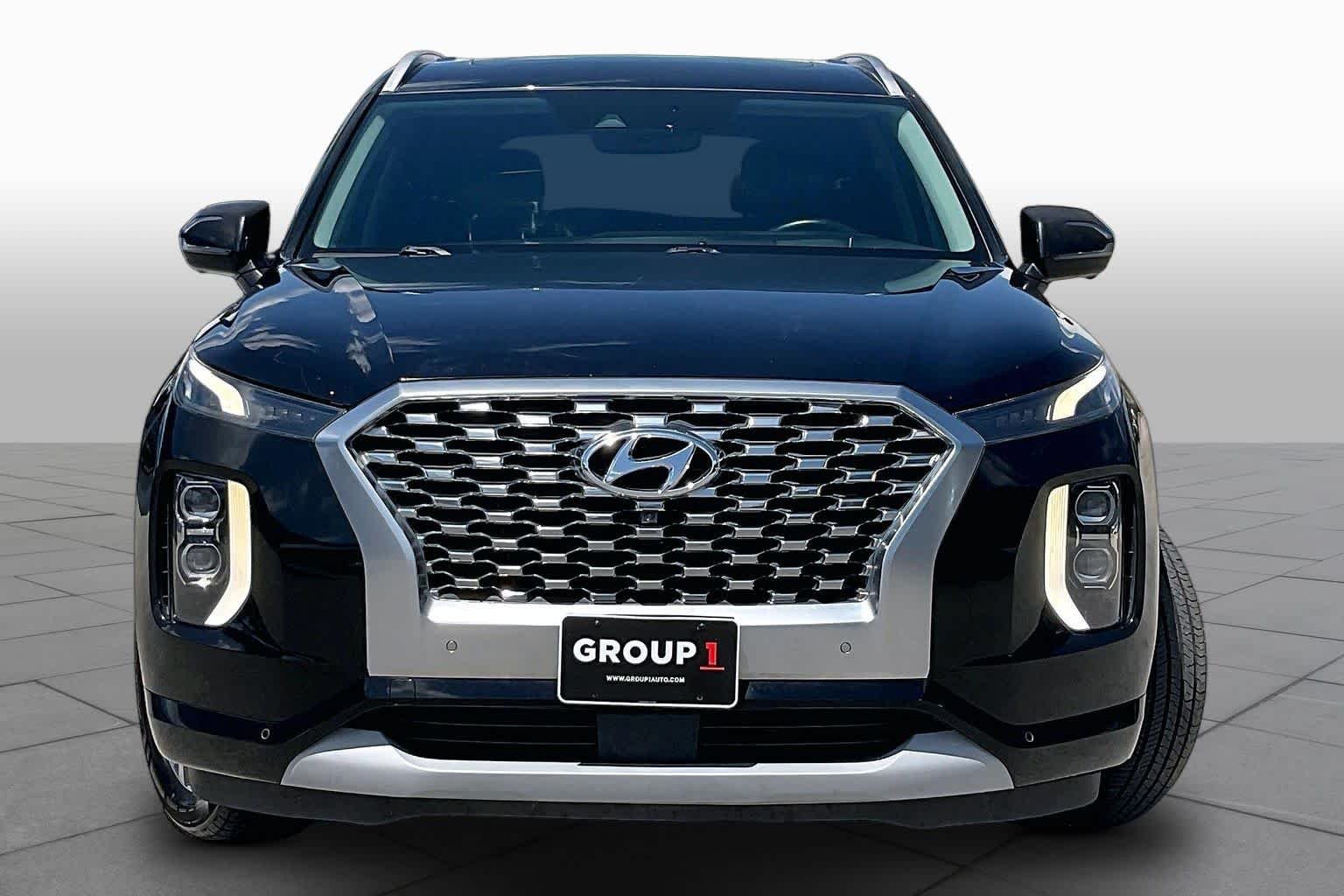 Pre-Owned 2022 Hyundai Palisade Limited