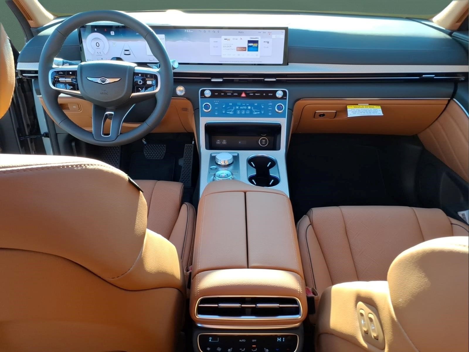 New 2027 Blue Genesis 2.5T Prestige image 12