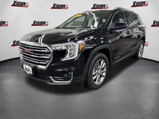 2023 GMC Terrain