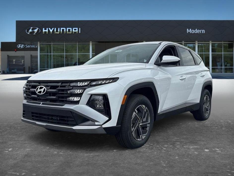 New 2026 Creamy White Pearl Hyundai Blue image 12