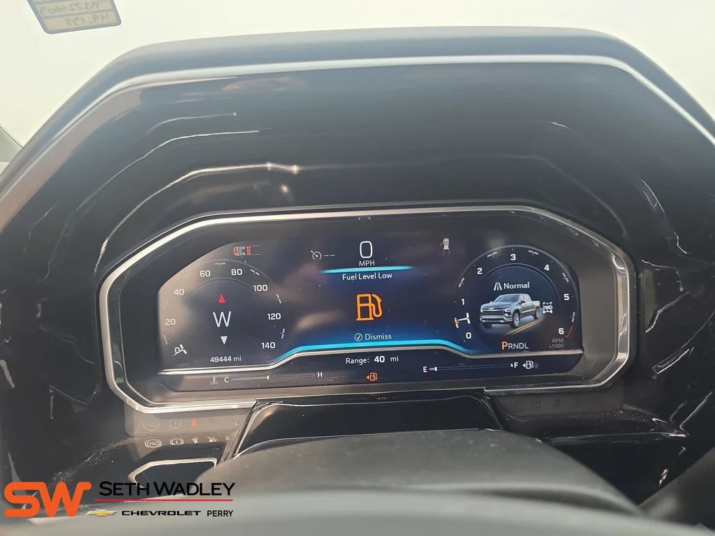 Used 2024 Black Chevrolet LT image 21