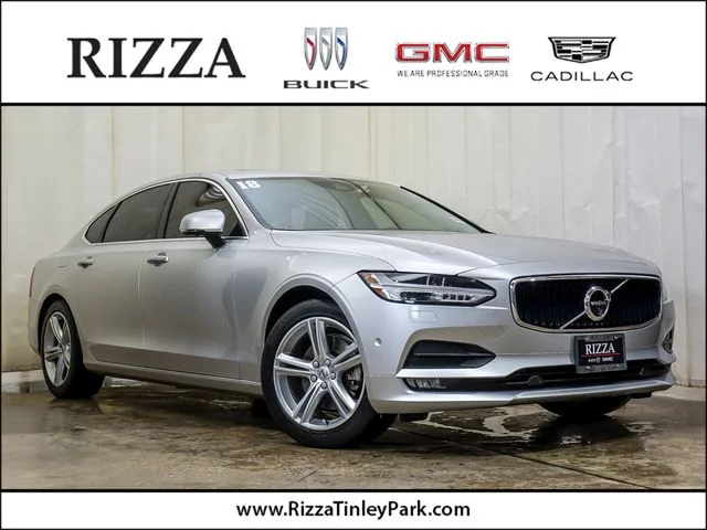 2018 Volvo S90
