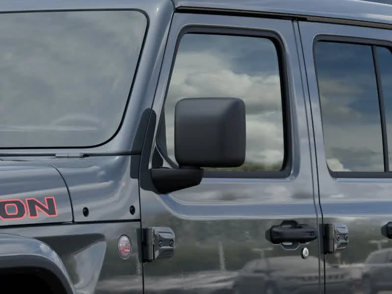 New 2026 Anvil Clearcoat Jeep Rubicon X image 12