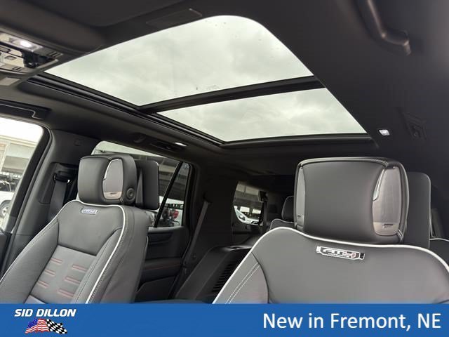 New 2026 Onyx Black GMC AT4 Ultimate image 15
