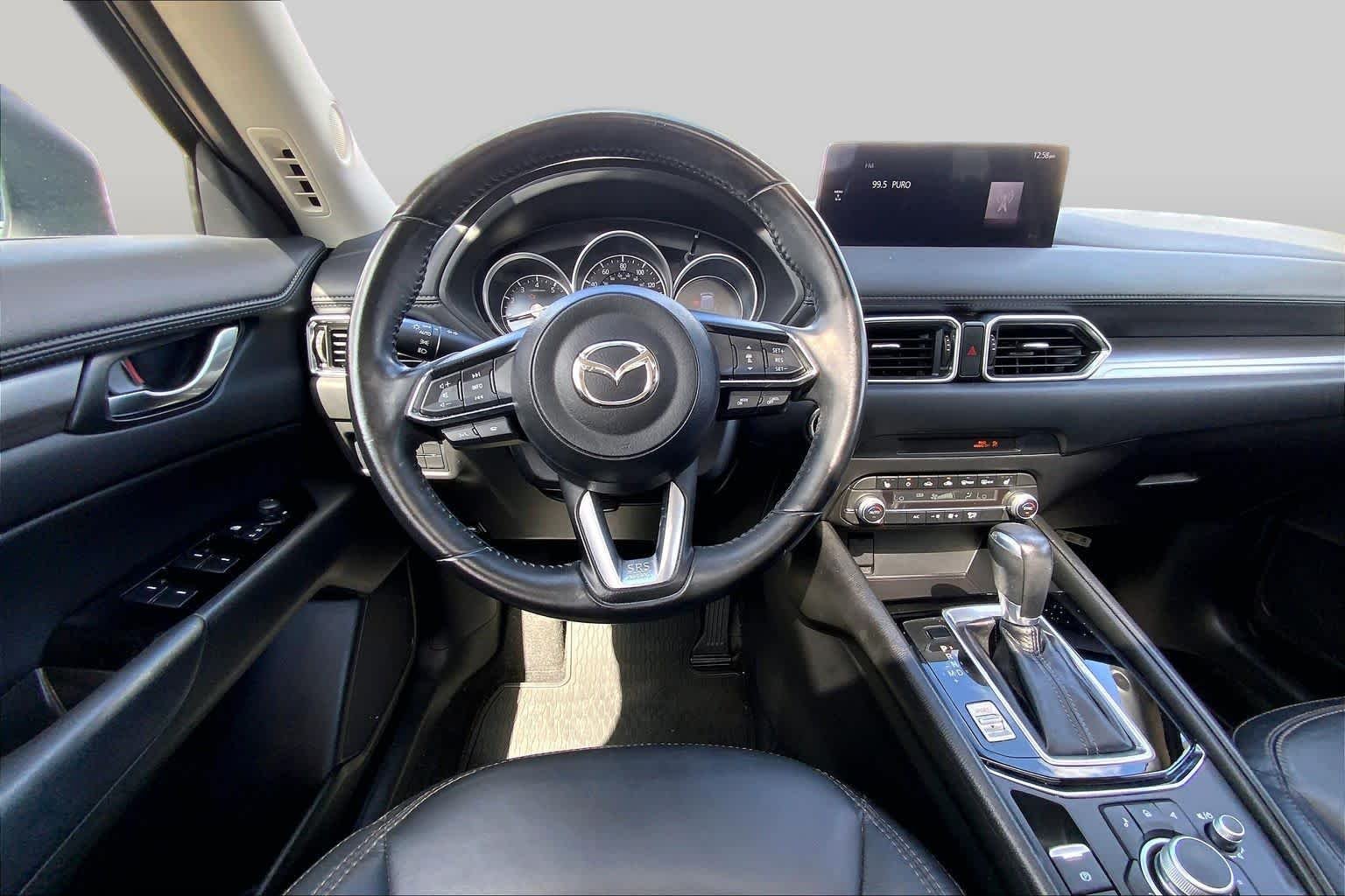 Used 2022 Sonic Silver Metallic Mazda 2.5 S Preferred Package image 6