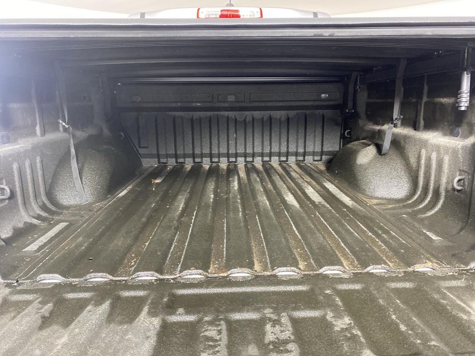 Used 2019 Silver Ice Metallic Chevrolet 4WD Work Truck image 25
