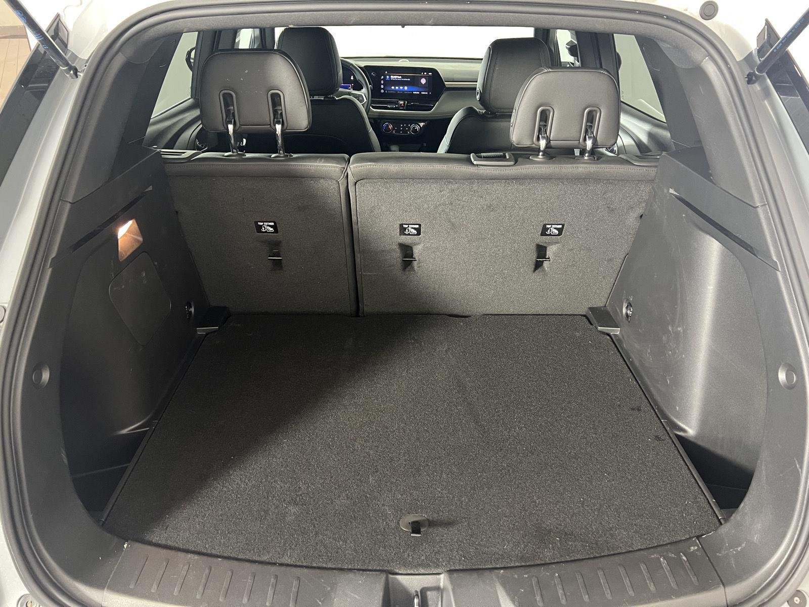 Used 2024 Sterling Gray Metallic Chevrolet ACTIV image 19