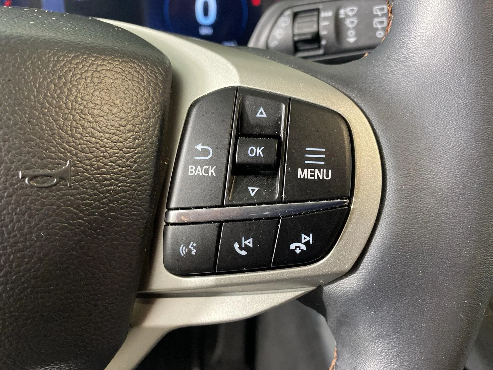 New 2026 Agate Black Metallic Ford Active image 16