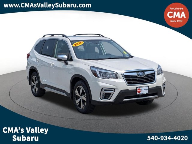 2020 Subaru Forester Touring