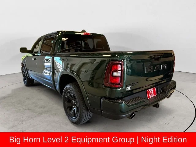 New 2027 Green Ram Big Horn/Lone Star image 3