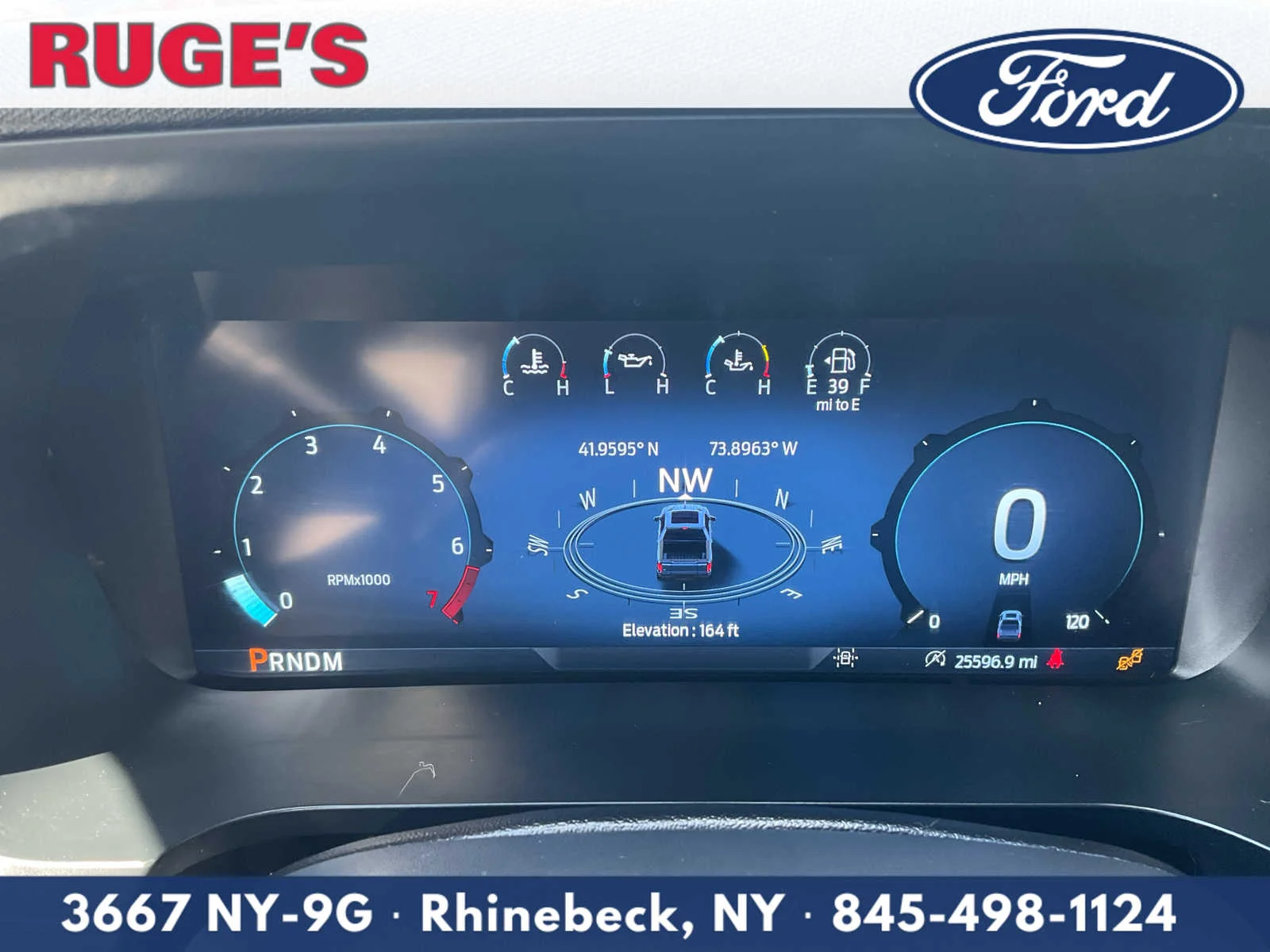 Used 2024 Avalanche Gray Ford STX image 23
