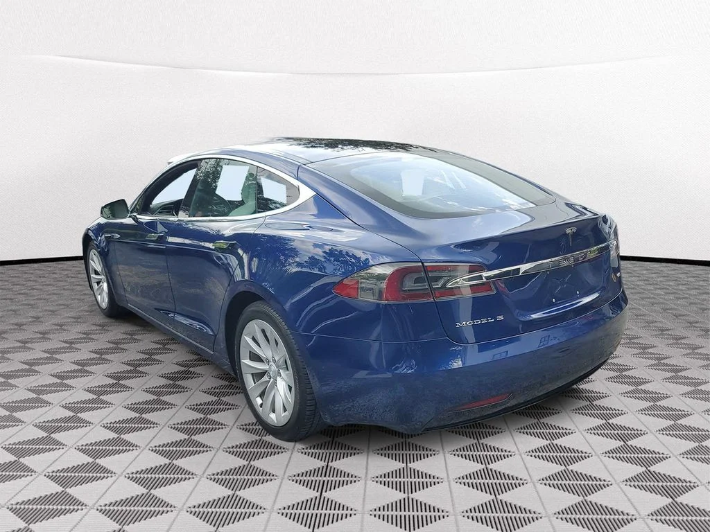 Used 2017 Tesla Model S 60 with VIN 5YJSA1E15HF190789 for sale in Delray Beach, FL