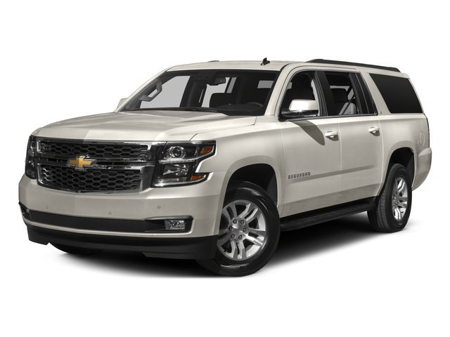 2016 Chevrolet Suburban 2WD 1500 LT's photo