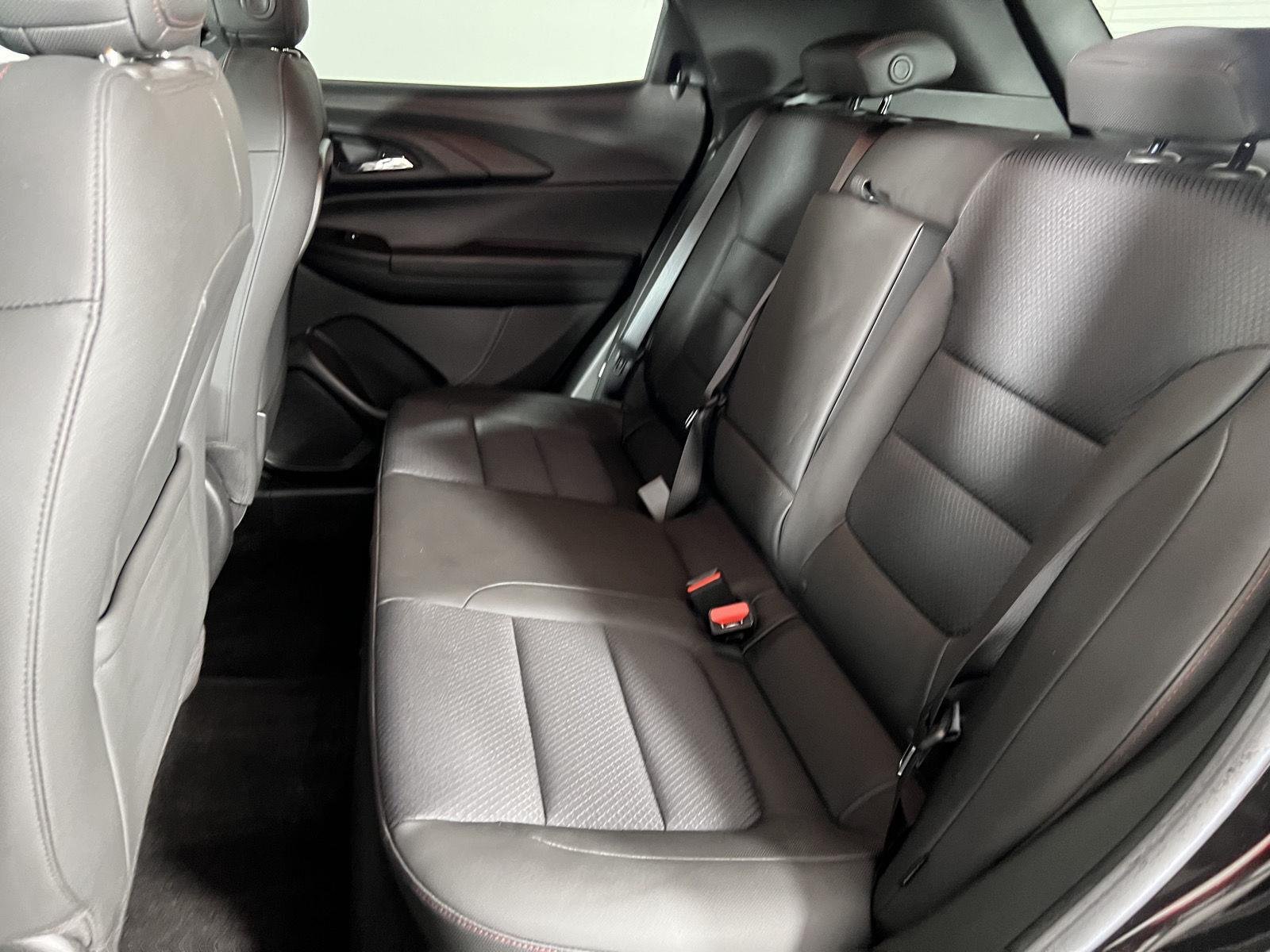 Used 2022 Mosaic Black Metallic Chevrolet RS image 8
