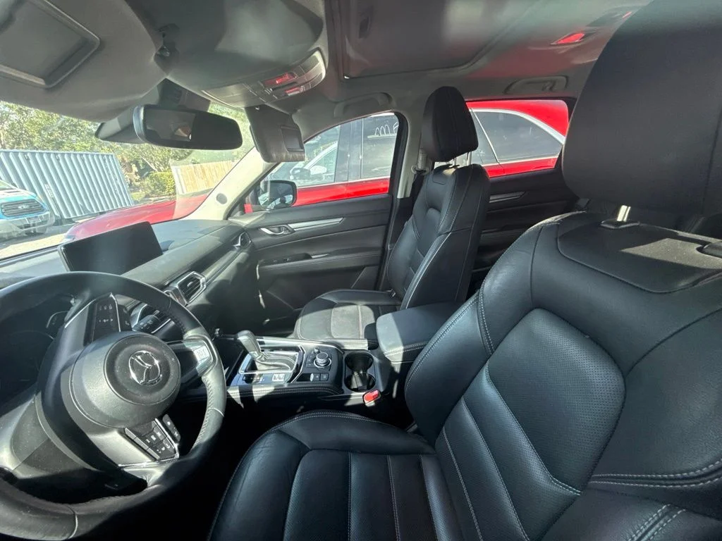 Used 2024 Red Mazda 2.5 S Premium Plus Package image 3