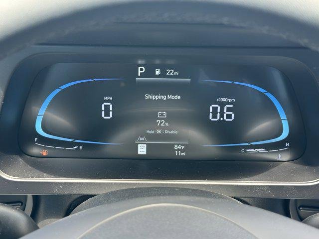 New 2026 Abyss Black Hyundai SEL Sport image 24
