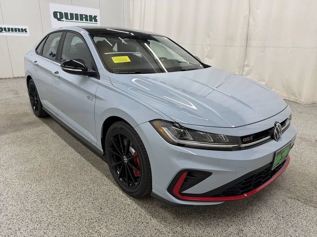 2027 Volkswagen Jetta