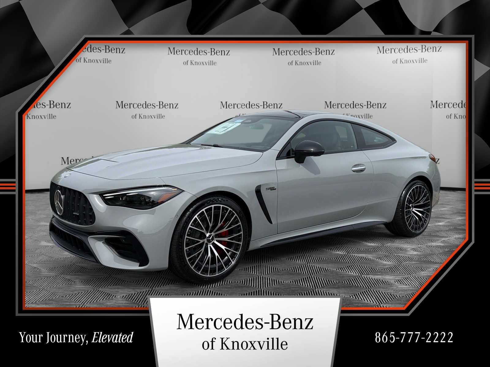 2026 Mercedes-Benz CLE AMG® CLE 53