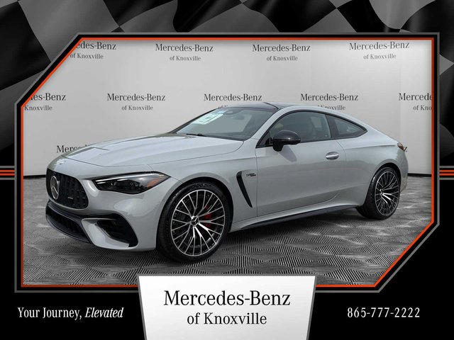 New 2026 Mercedes-Benz CLE AMG® 53 AWD 4MATIC®