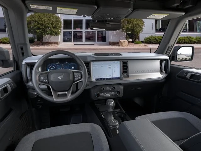 New 2026 Blue Metallic Ford Big Bend image 9
