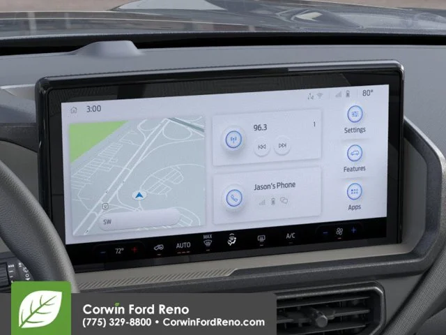 New 2026 Azure Gray Metallic Tri-Coat Ford Big Bend image 15