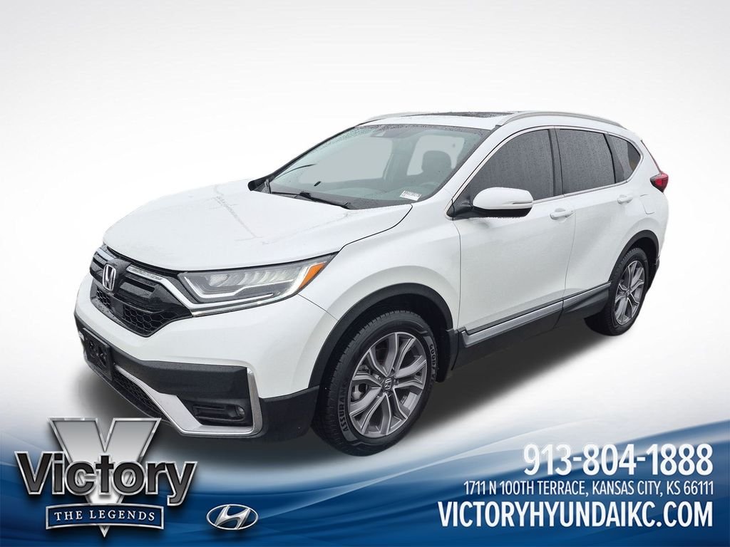 2020 Honda CR-V Touring