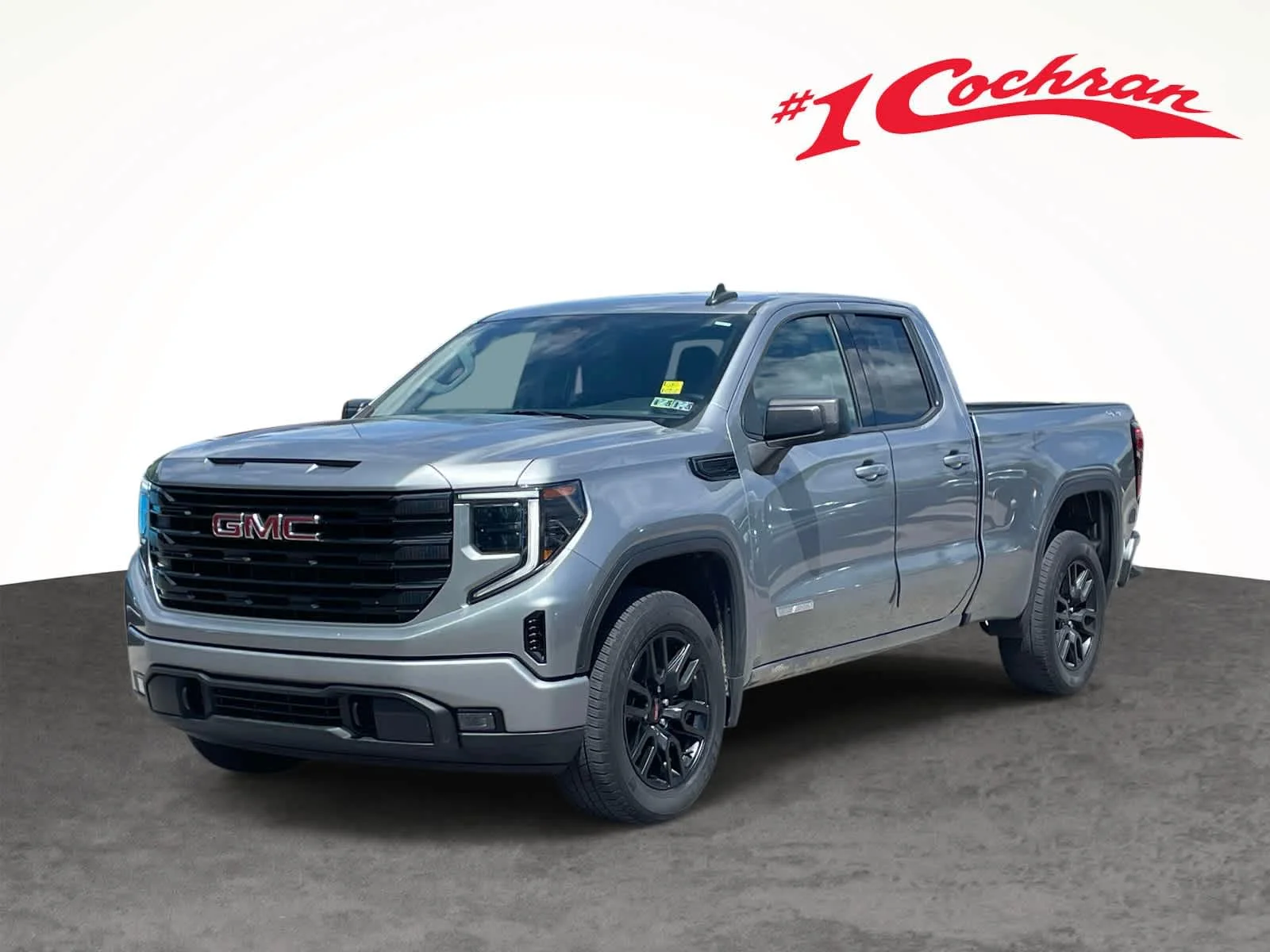 Used 2023 Sterling Metallic GMC Elevation image 11