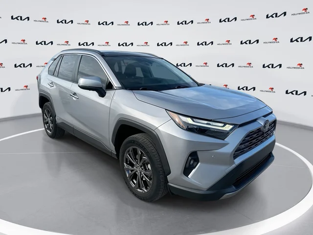 2024 Toyota RAV4 Hybrid Limited