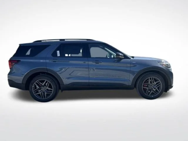 New 2026 Vapor Blue Metallic Ford ST-Line image 6