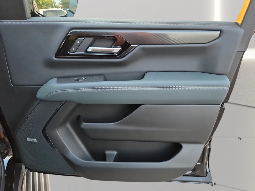 New 2026 GMC Yukon XL AT4, photo 36