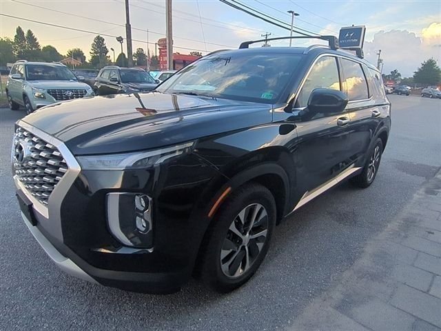 Used 2022 Black Hyundai SEL image 10