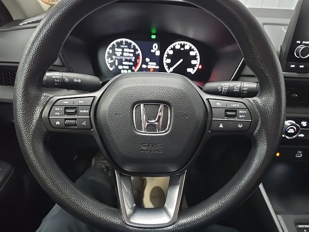 Used 2024 Meteorite Gray Metallic Honda LX image 20