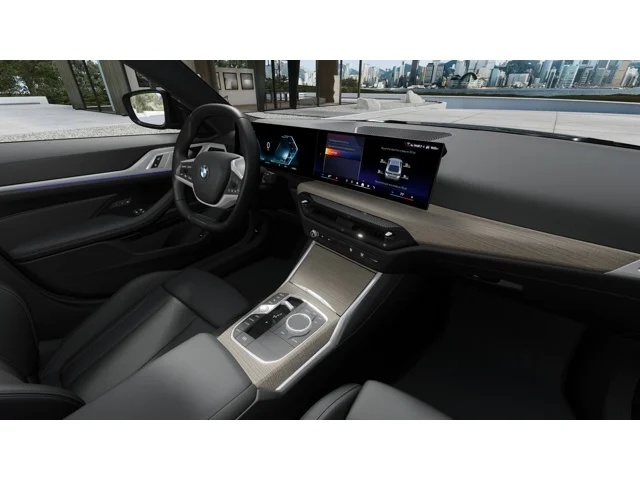 New 2026 Black Sapphire Metallic BMW xDrive40 image 14