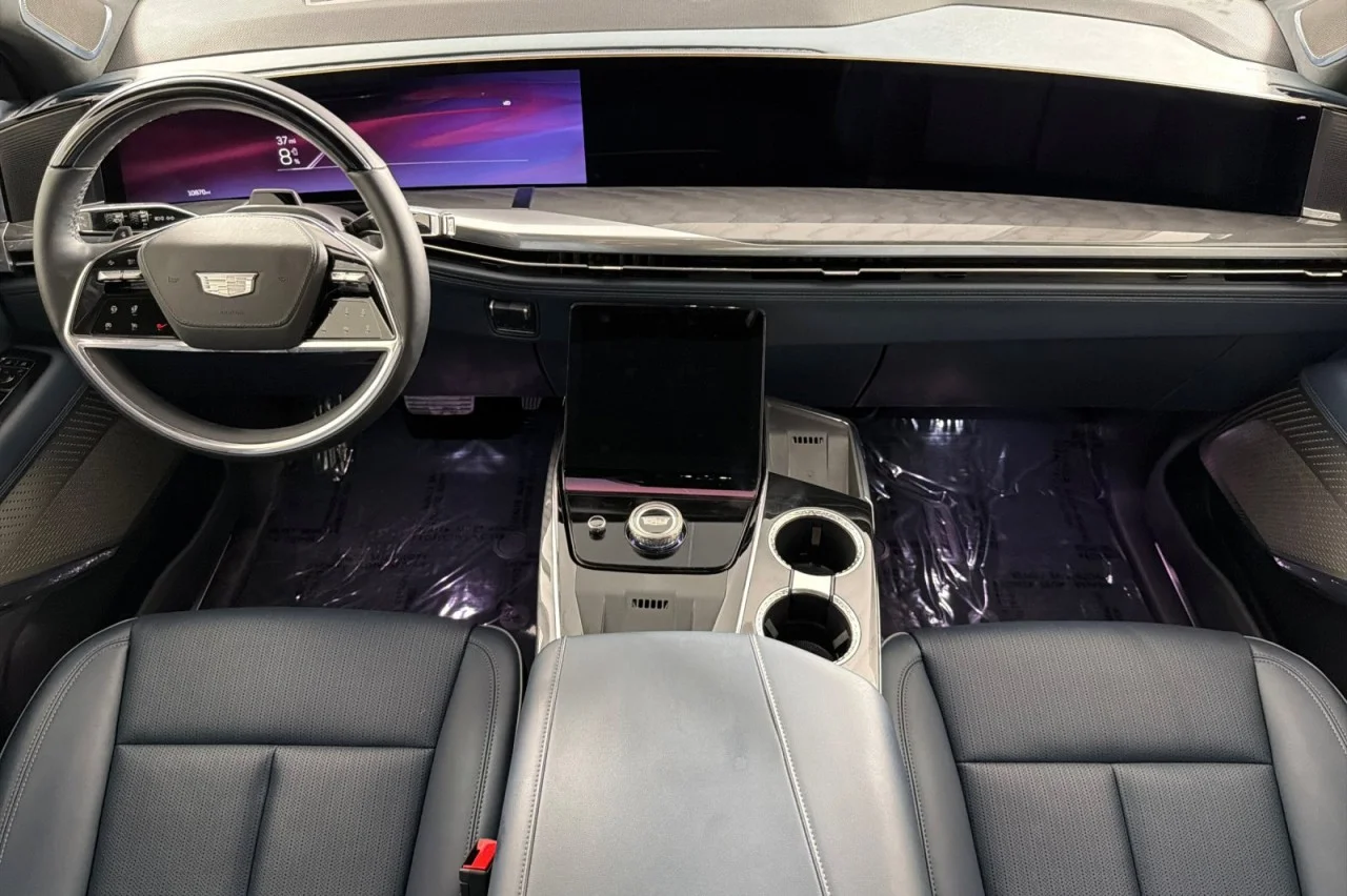 Used 2025 Black Raven Cadillac Luxury 2 image 12
