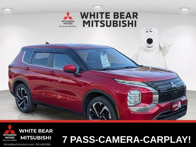 2022 Mitsubishi Outlander ES