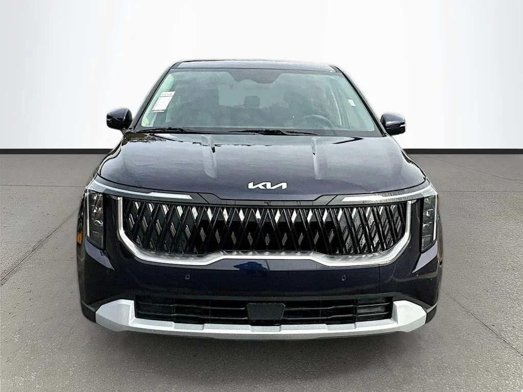 New 2026 Deep Chroma Blue Kia LXS image 2