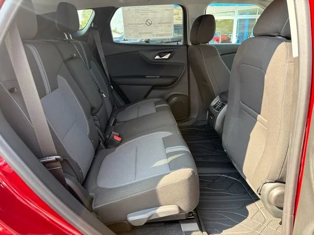 New 2026 Radiant Red Tintcoat Chevrolet 2LT image 18