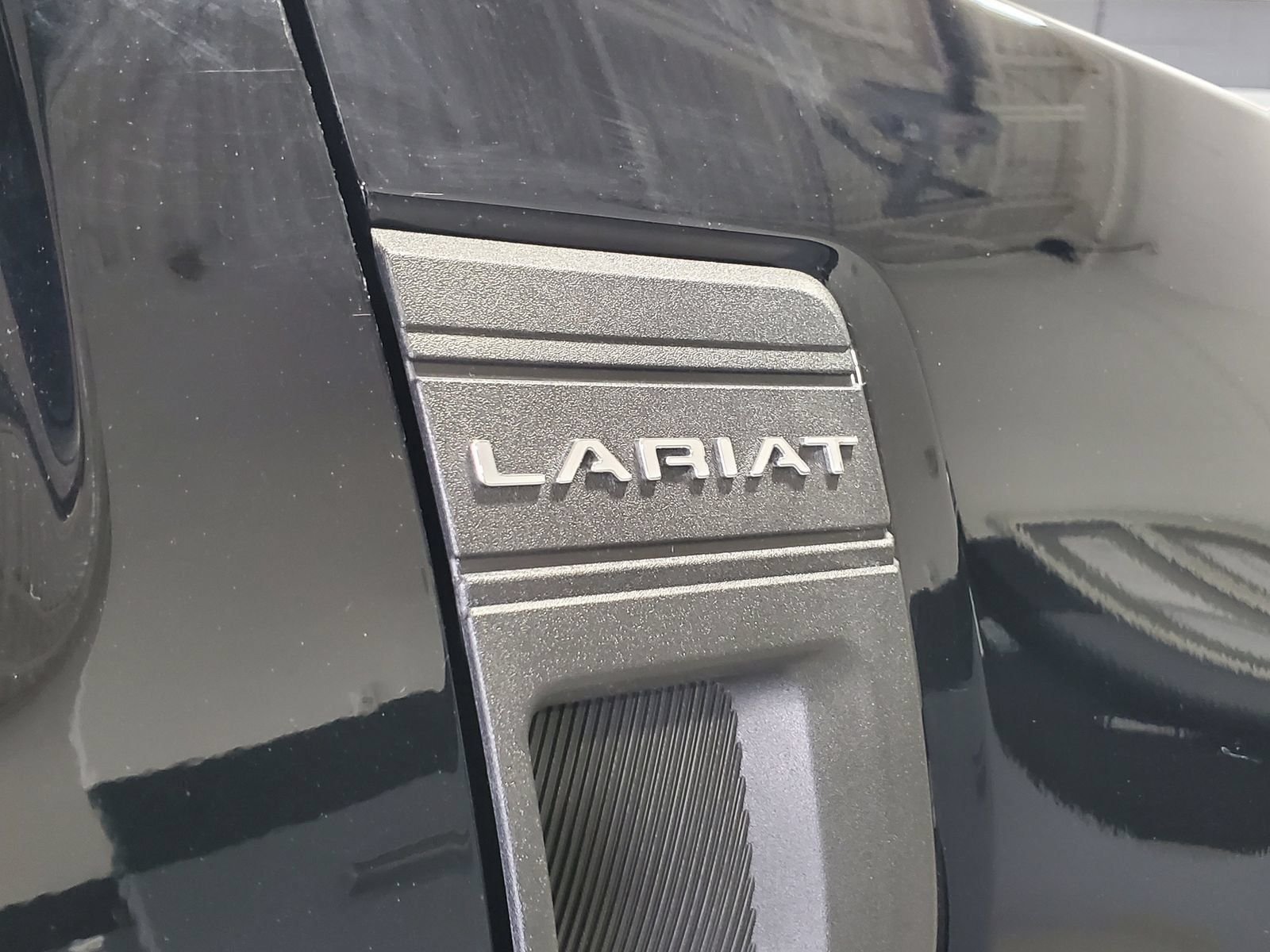 Used 2023 Black Ford Lariat image 6