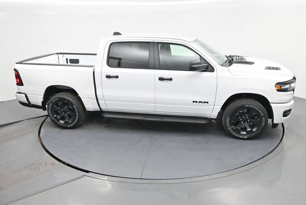 New 2026 Bright White Clear-Coat Exterior Paint RAM Express image 16