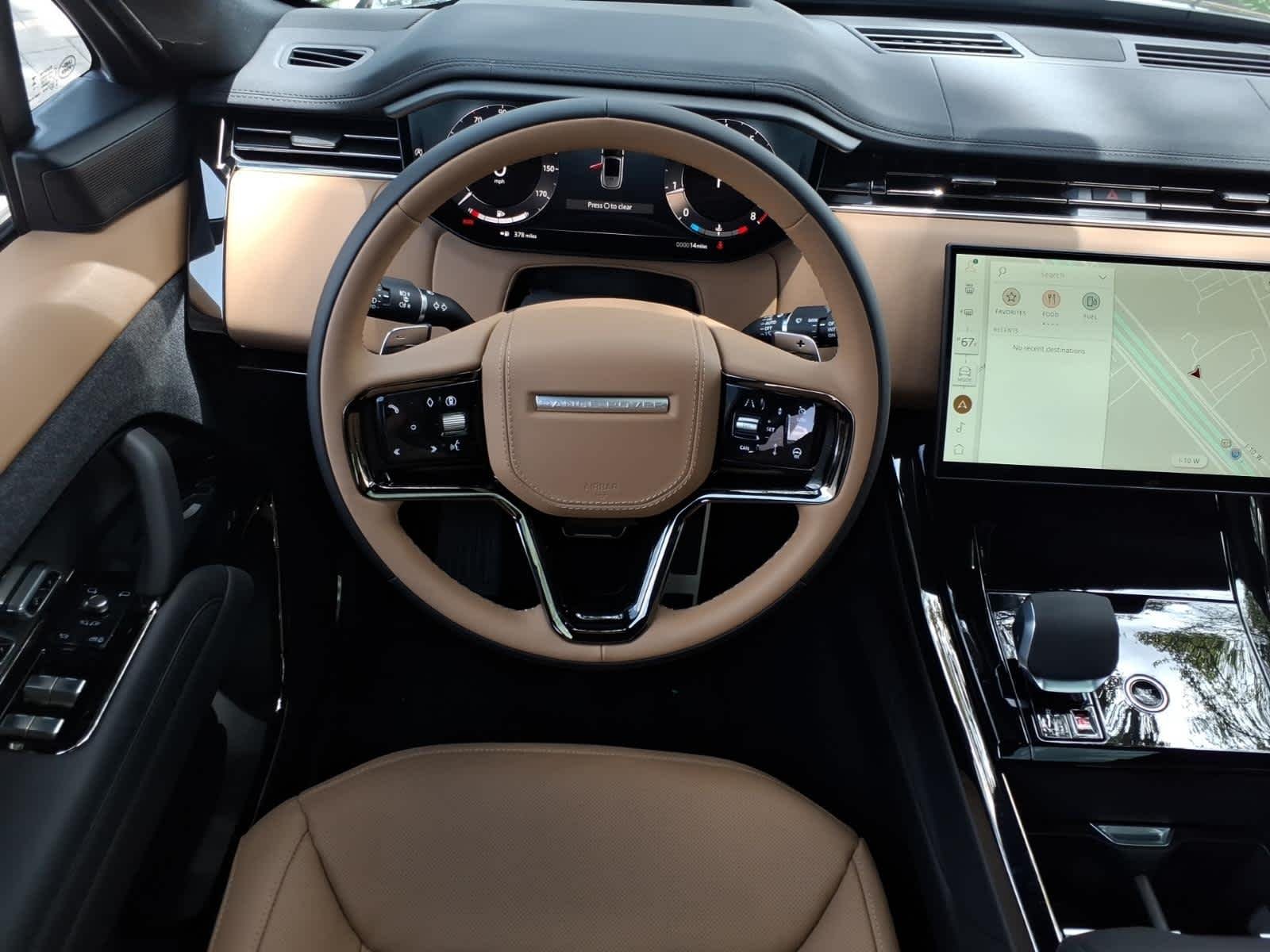 New 2026 Carpathian Grey LAND ROVER Dynamic SE image 20