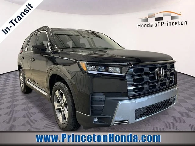 2026 Honda Pilot EX-L AWD's photo