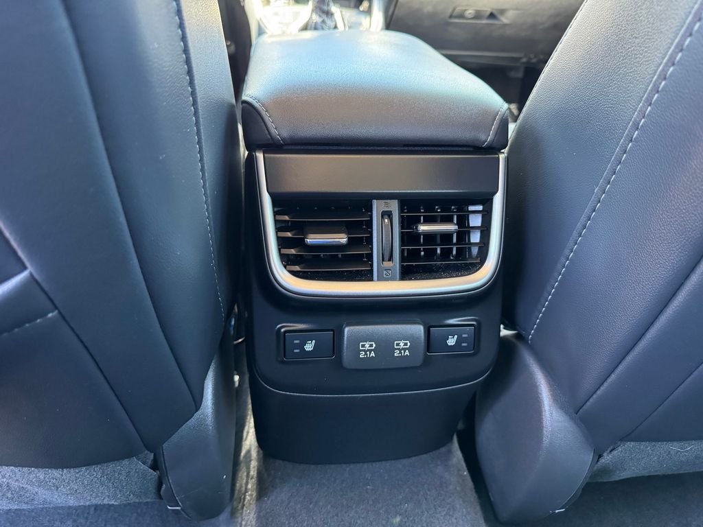 Used 2022 Red Subaru Limited image 15