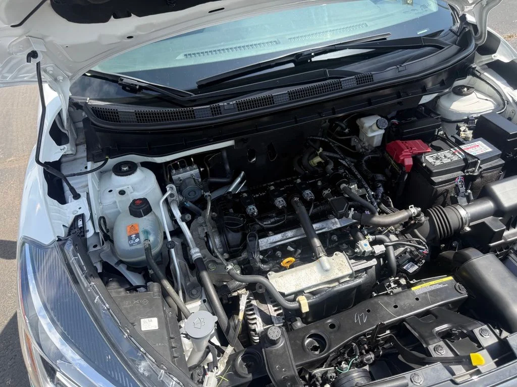 Certified Used 2023 White Nissan S image 51