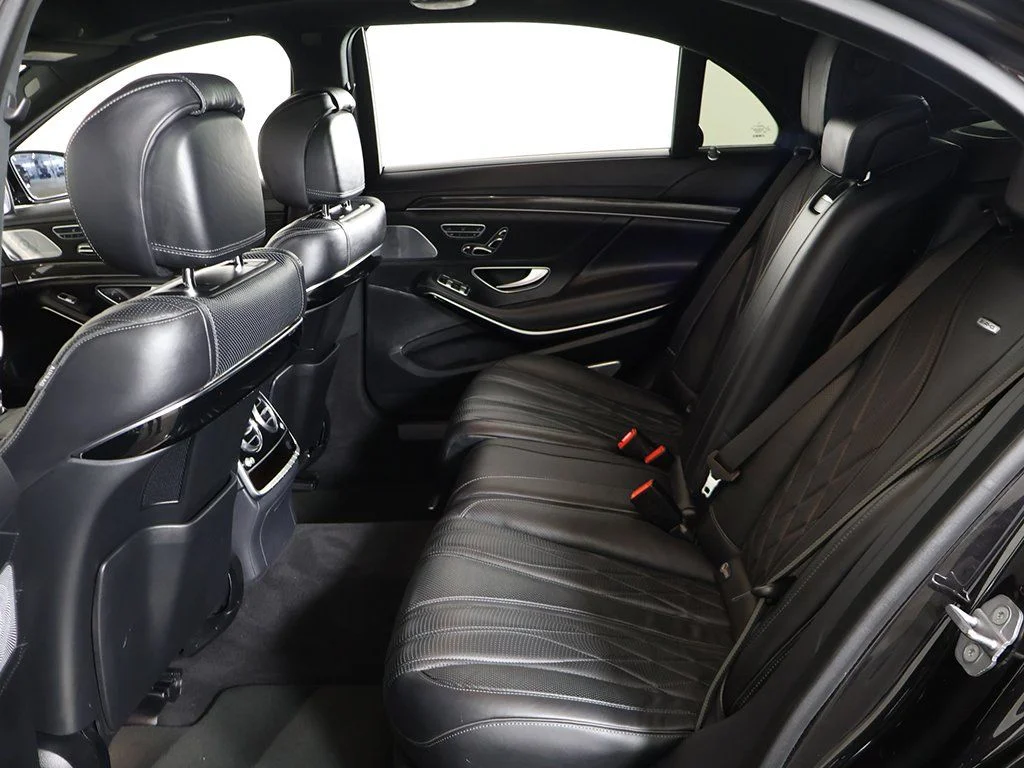 Used 2020 Black Mercedes-Benz S 63 AMG® image 39