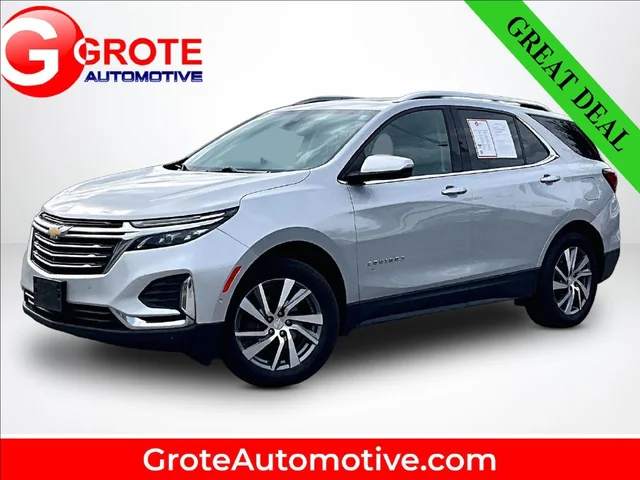 2022 Chevrolet Equinox Premier