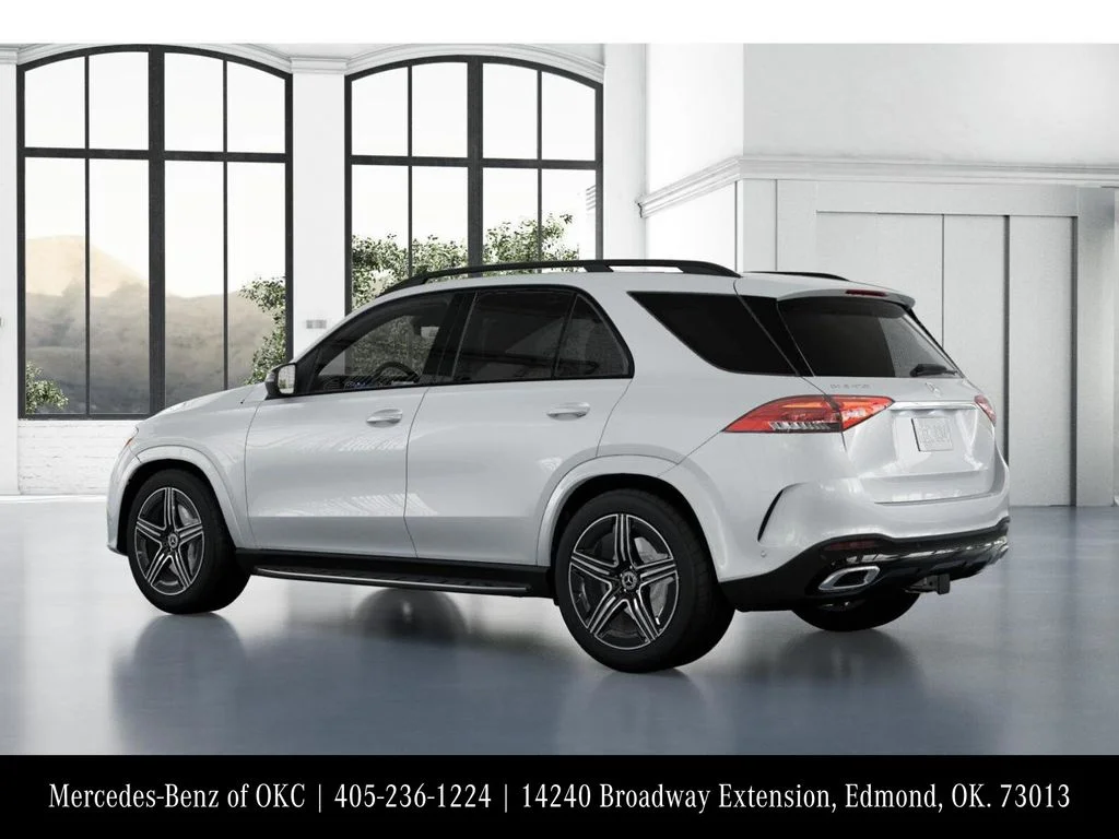 New 2026 White Mercedes-Benz GLE 450 image 30