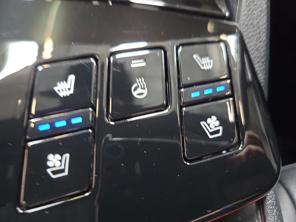 Used 2024 Blue Kia X-Line Prestige image 19