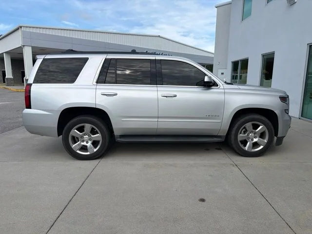 Used 2019 Silver Chevrolet LS image 2
